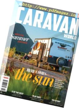 Caravan World – November 2018