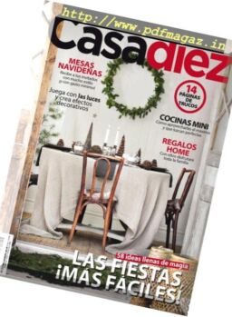 Casa Diez – diciembre 2018