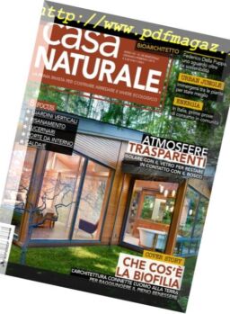 Casa Naturale – gennaio-febbraio 2019