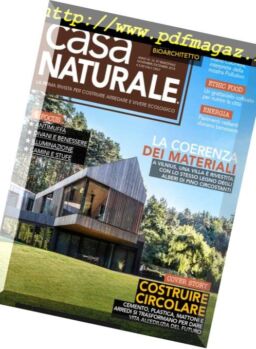 Casa Naturale – Novembre-Dicembre 2018