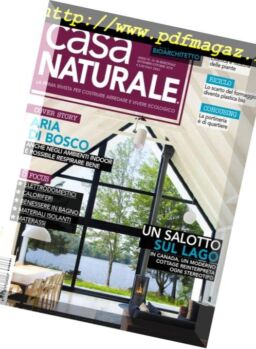 Casa Naturale – Settembre-Ottobre 2018