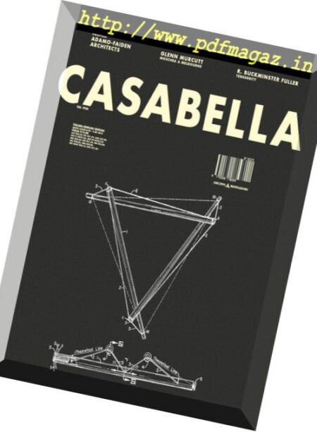 Casabella – Settembre 2018 Cover