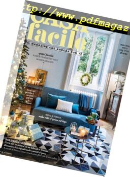 CasaFacile – Dicembre 2018