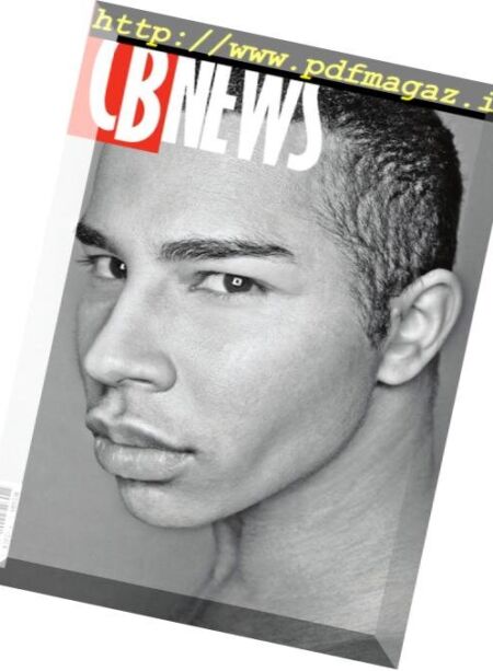 CBNews – decembre 2018 Cover