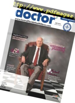 Central Florida Doctor – June 2013