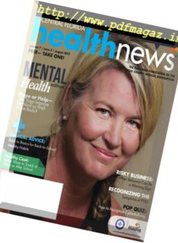 Central Florida Health News – August 2017