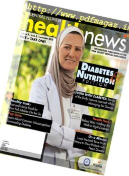 Central Florida Health News – November 2018