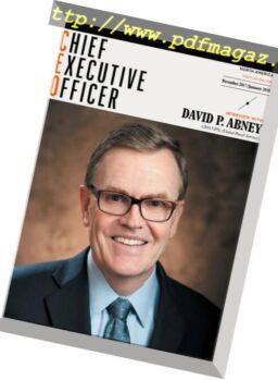 Ceo – December 2017
