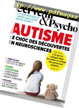 Cerveau & Psycho – decembre 2018