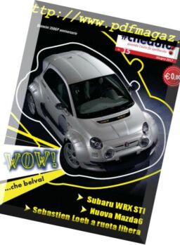 #cheauto! – luglio 2017