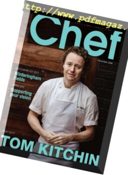 Chef Magazine – December 2018