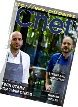 Chef Thailand – December 2018-January 2019