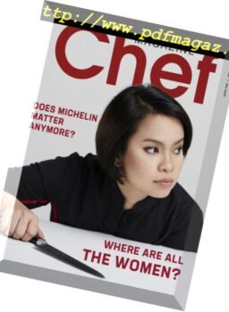 Chef Thailand – October-November 2018