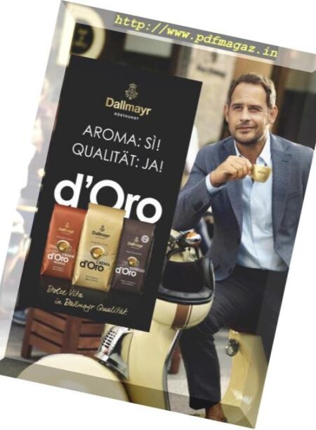 Chefkoch – Januar 2019 Cover