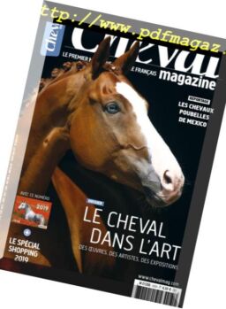 Cheval Magazine – Decembre 2018