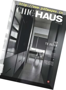 Chic Haus – Noviembre 2018
