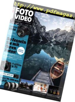 Chip Foto Video Germany – Dezember 2018
