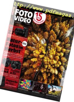 Chip Foto Video Germany – November 2018