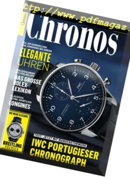 Chronos – Dezember 2018