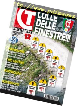 Cicloturismo – Dicembre 2018