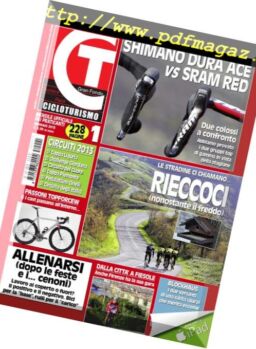 Cicloturismo – Gennaio 2013