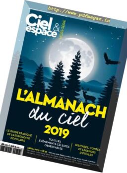 Ciel & Espace – Hors-Serie N32 – edition 2019