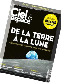 Ciel & Espace – Novembre-Decembre 2018