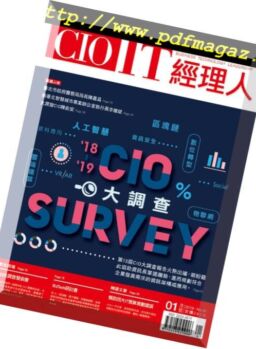 CIO IT – 2019-01-01