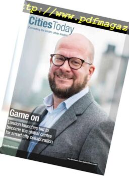 Cities Today – October 2018