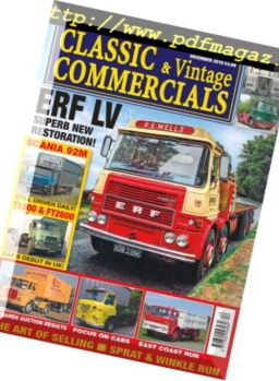 Classic & Vintage Commercials – December 2018