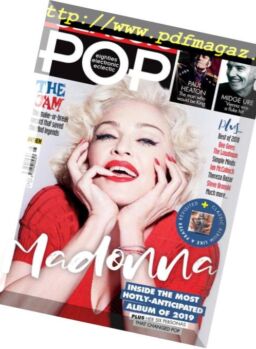 Classic Pop – December 2018