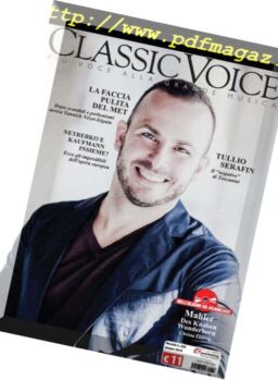 Classic Voice – Giugno 2018