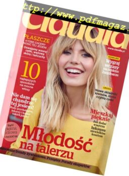 Claudia Poland – Listopad 2018