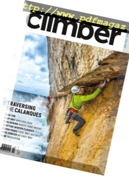Climber – December 2018