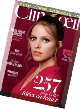 Clin d’oeil – decembre 2018