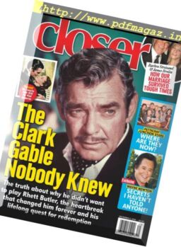 Closer USA – December 03, 2018