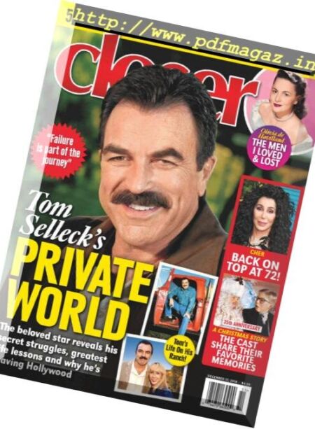 Closer USA – December 17, 2018 Cover