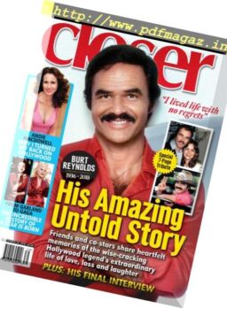 Closer USA – September 24, 2018