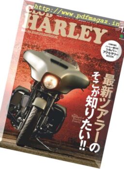 Club Harley – 2018-11-01