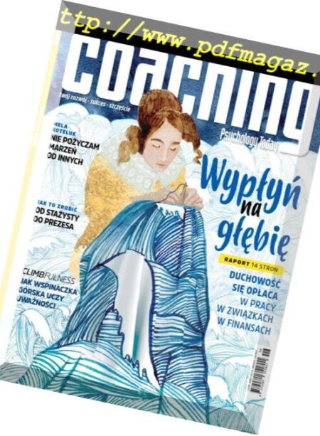 Coaching – Grudzien 2018 – Styczen 2019 Cover