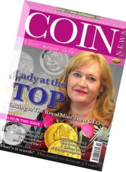 Coin News – November 2018
