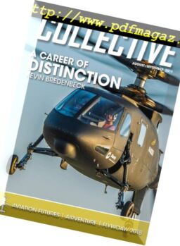 Collective Magazine – August-September 2018
