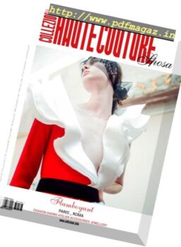 Collezioni Haute Couture – agosto 2018