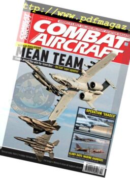 Combat Aircraft – 11-2018