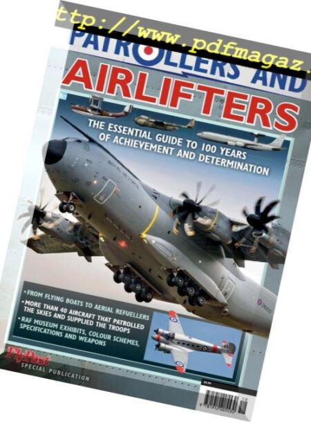 Combat Aircraft – October 2018 Cover
