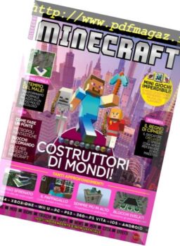 Come Fare tutto in Minecraft – Agosto-Settembre 2017