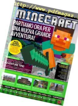 Come Fare tutto in Minecraft – Ottobre-Novembre 2017