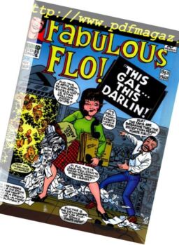 Comic Book Artist – 2001-18B