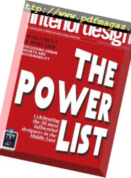 Commercial Interior Design – December 2018