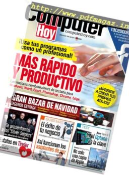Computer Hoy – 12 diciembre 2018